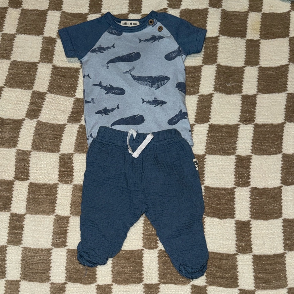 Boys onesie